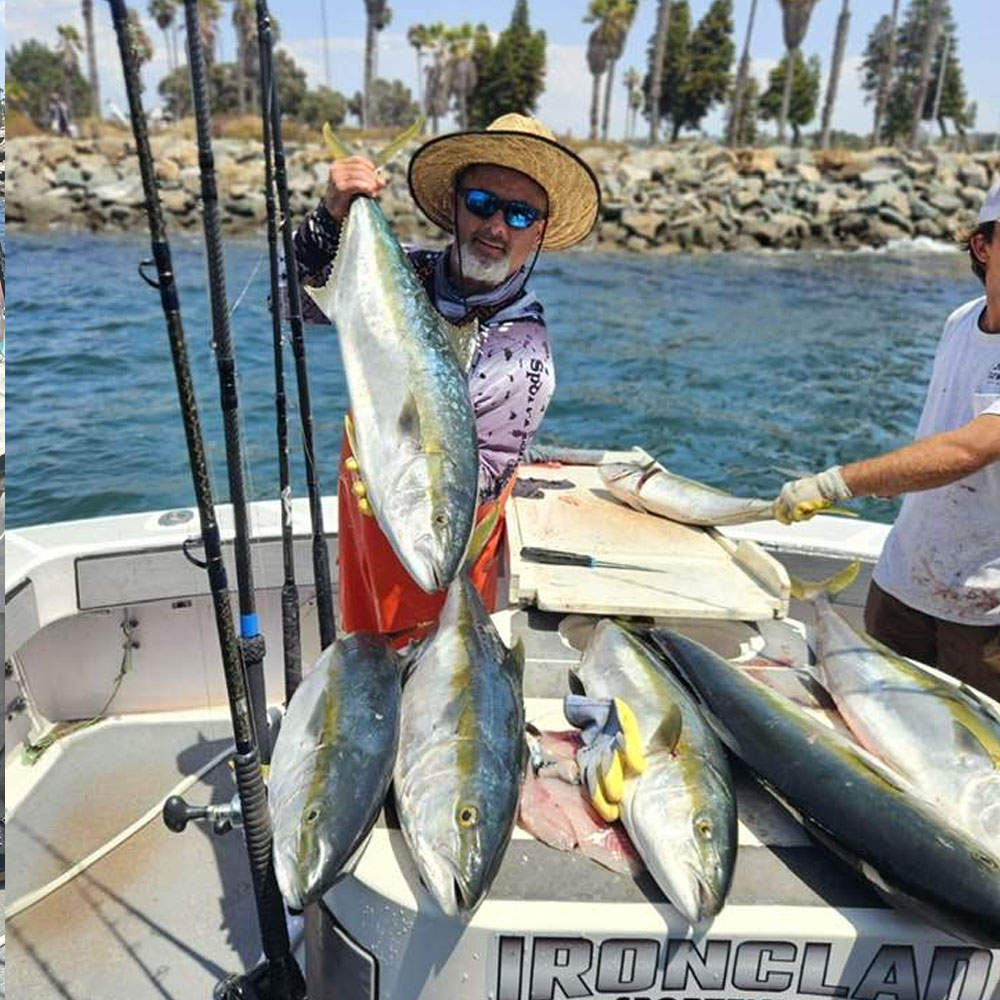 Coronado Island Charter