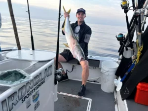 Read more about the article San Diego Fishing Report: Tough Day, Big Yellowtail